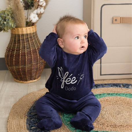 Dors bien fée dodo Azul 4 - vertbaudet enfant 