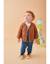 Mantelet en tricot Brown 6 - vertbaudet enfant 