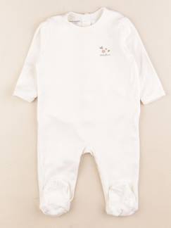 Seconde main-Fille-Pyjama, surpyjama, dors-bien-Pyjama coton - 6 mois