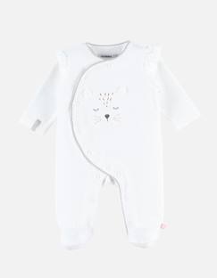 -Pyjama 1-pièce kendi en velours