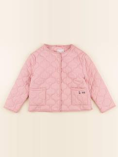 Seconde main-Fille-Manteau, veste-Veste - 7 ans