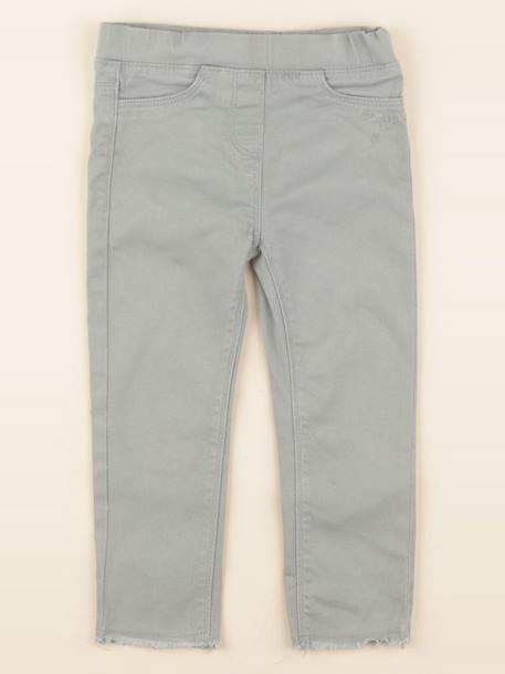 Jegging - 3 ans Vert 1 - vertbaudet enfant 