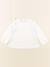 Tee-shirt - 5 ans Blanc 1 - vertbaudet enfant 