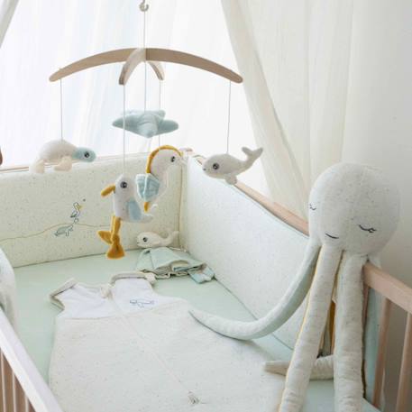 Tour de lit  bébé réversible Crudo 2 - vertbaudet enfant 