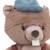 Peluche victor le castor Marron 6 - vertbaudet enfant 