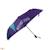 Parapluie vitrail de mercredi - mercredi Purple 4 - vertbaudet enfant 