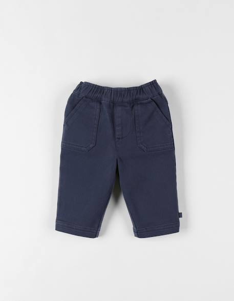 Pantalon Blue 1 - vertbaudet enfant 