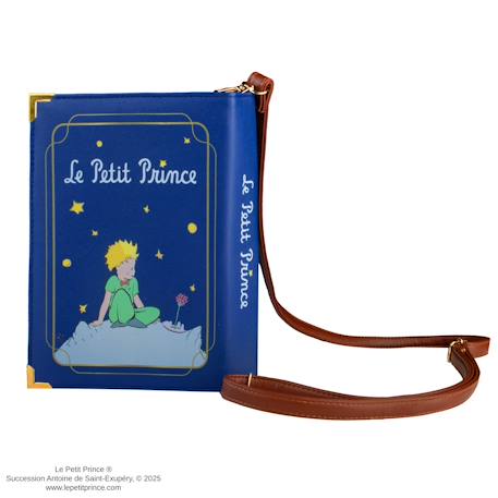 Garçon-Sac à bandoulière livre le petit prince - le petit prince