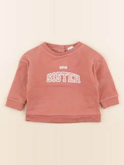 Seconde main-Fille-Pull, gilet, sweat-Sweat - 9 mois