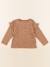 Tee-shirt - 5 ans Marron 1 - vertbaudet enfant 