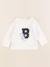 Tee-shirt - 3 mois Blanc 1 - vertbaudet enfant 