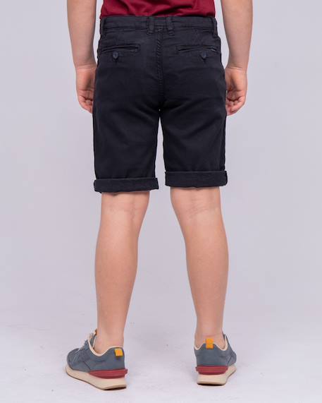 Bermuda chino bavolta garçon Beige+Black+Blue+Brown+Red 10 - vertbaudet enfant 