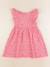 Robe - 6 ans Rose 1 - vertbaudet enfant 