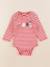 Body - 3 mois Rouge 1 - vertbaudet enfant 