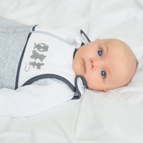 Gigoteuse bébé tog2.5 Grey 2 - vertbaudet enfant 