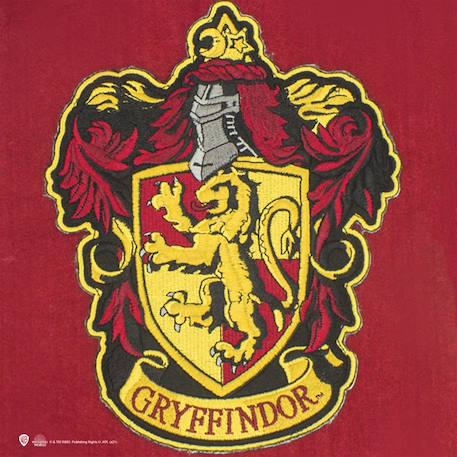 Bannière gryffondor - harry potter Red 3 - vertbaudet enfant 