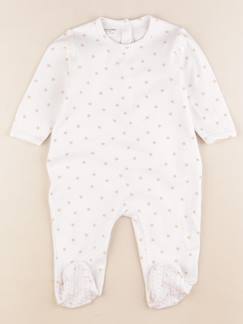 Seconde main-Fille-Pyjama, surpyjama, dors-bien-Pyjama coton - 12 mois