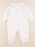 Pyjama coton - 12 mois Blanc 1 - vertbaudet enfant 