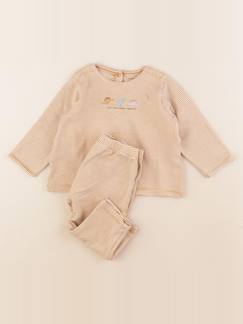 Seconde main-Garçon-Pyjama, surpyjama, dors-bien-Pyjama coton - 24 mois