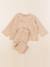 Pyjama coton - 24 mois Blanc, jaune 1 - vertbaudet enfant 