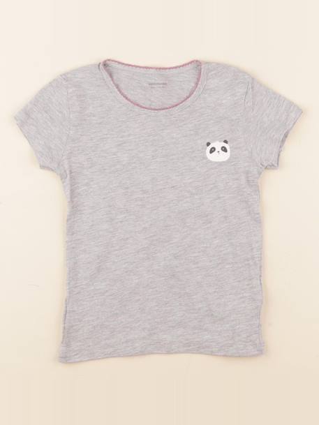 Maillot de corps - 5 ans Gris 1 - vertbaudet enfant 