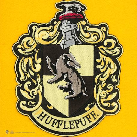 Bannière poufsouffle - harry potter Yellow 3 - vertbaudet enfant 