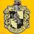 Bannière poufsouffle - harry potter Yellow 3 - vertbaudet enfant 