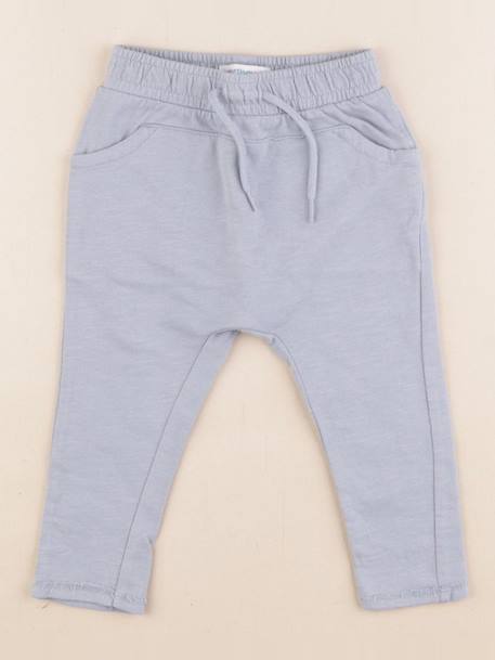 Jogging - 6 mois Bleu 1 - vertbaudet enfant 