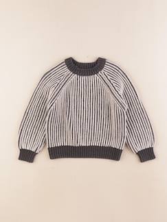 Seconde main-Garçon-Pull, gilet, sweat-Pull - 4 ans