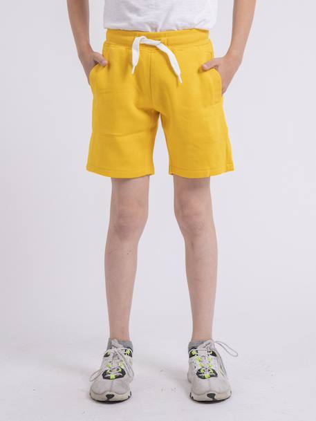 Bermuda molleton bidmin garçon Blue+Green+Red+Yellow 13 - vertbaudet enfant 
