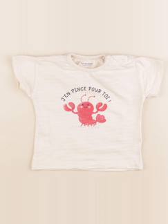 Seconde main-Fille-Tee-shirt - 9 mois
