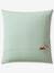 Parure housse de couette enfant et taie d'oreiller CLASSE VERTE vert 2 - vertbaudet enfant 