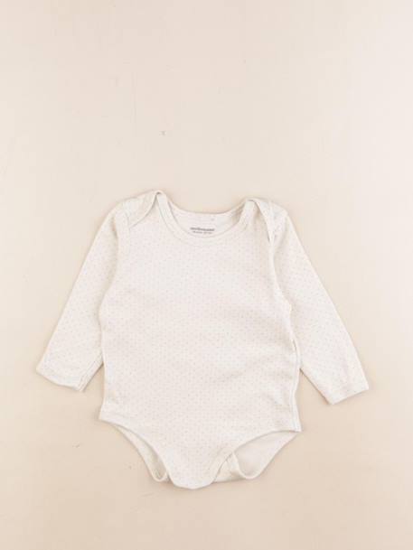 Body - 18 mois Beige, or 1 - vertbaudet enfant 