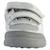 Baskets basses à scratch Argent 4 - vertbaudet enfant 