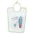 Lot de 3 bavoir bébé Blanco 3 - vertbaudet enfant 