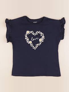 Seconde main-Fille-Tee-shirt - 8 ans