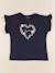 Tee-shirt - 8 ans Bleu 1 - vertbaudet enfant 