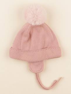 Seconde main-Fille-Accessoires-Bonnet - 12/18 mois