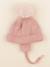 Bonnet - 12/18 mois Rose 1 - vertbaudet enfant 