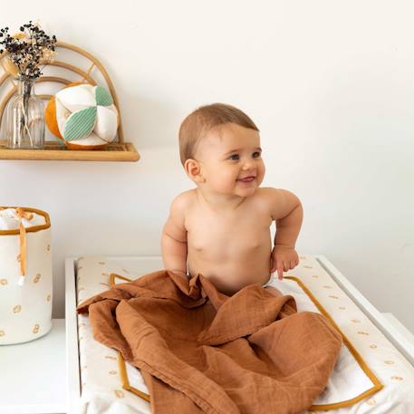Panier de rangement Blanco 2 - vertbaudet enfant 