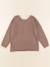Tee-shirt grossesse - 34 à 36 Marron 1 - vertbaudet enfant 
