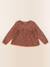 Tee-shirt - 4 ans Marron 1 - vertbaudet enfant 