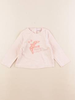Tee-shirt - 12 mois  - vertbaudet enfant