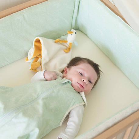 Gigoteuse été tog 0.5 Verde 2 - vertbaudet enfant 