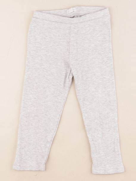 Legging - 3 ans Beige 1 - vertbaudet enfant 