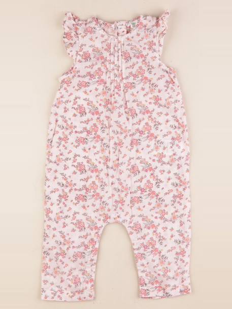 Combinaison - 12 mois Rose 1 - vertbaudet enfant 