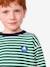 T-shirt manches longues marine 2 - vertbaudet enfant 