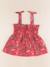 Blouse - 8 ans Rouge, vert 1 - vertbaudet enfant 