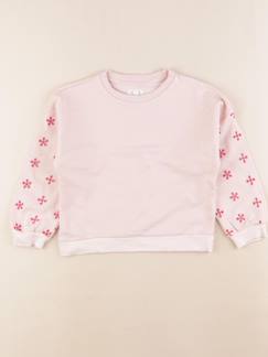 Seconde main-Fille-Pull, gilet, sweat-Sweat - 5 ans