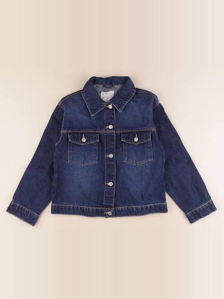 Veste - 9 ans Bleu 1 - vertbaudet enfant 